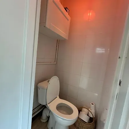 Maison Avec Jardin, Au Calme , A 15 Mn De Paris ! Ferienhaus