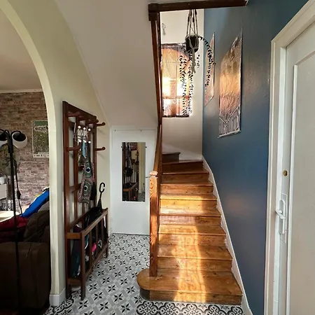 Maison Avec Jardin, Au Calme , A 15 Mn De Paris ! Ferienhaus Villejuif