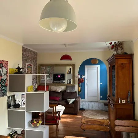 Maison Avec Jardin, Au Calme , A 15 Mn De Paris ! * Villejuif